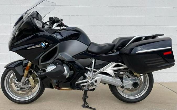 2019 BMW R1250 RT first ride...