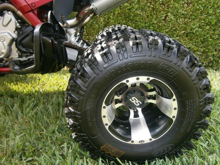 2008 Yamaha Raptor 700R