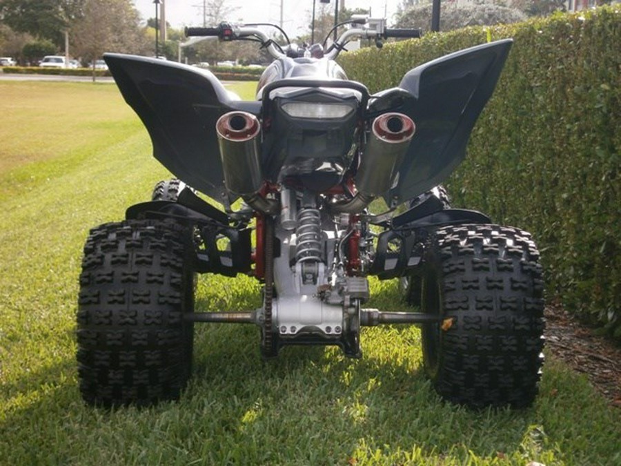 2008 Yamaha Raptor 700R