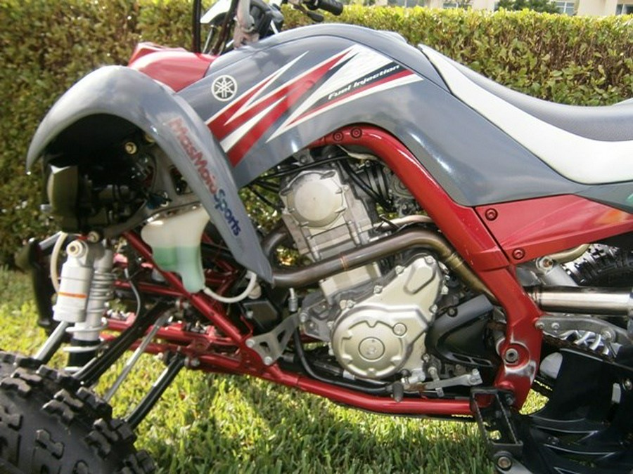 2008 Yamaha Raptor 700R