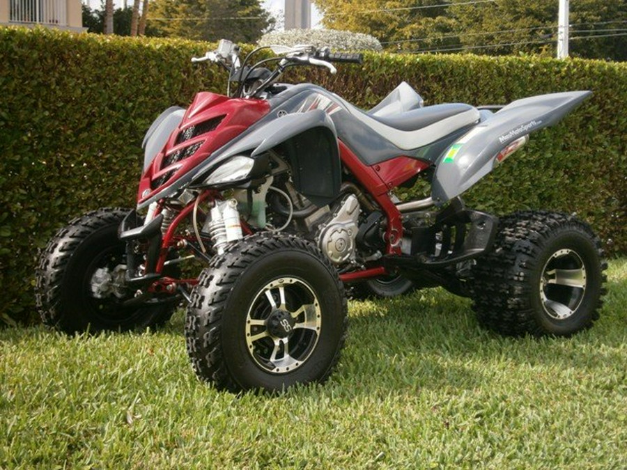 2008 Yamaha Raptor 700R