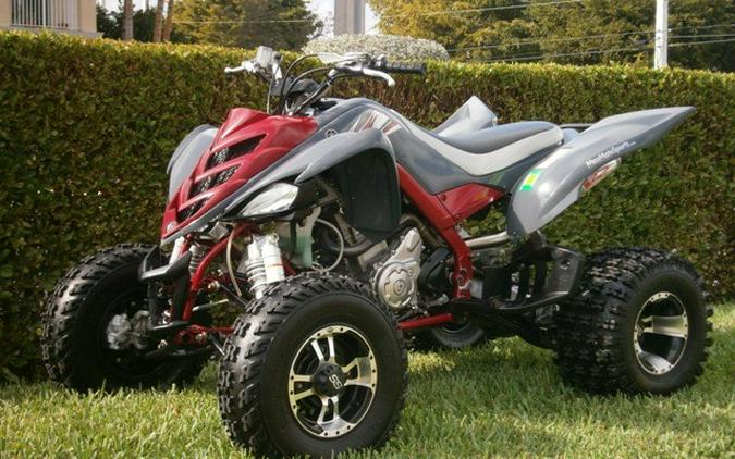 2008 Yamaha Raptor 700R