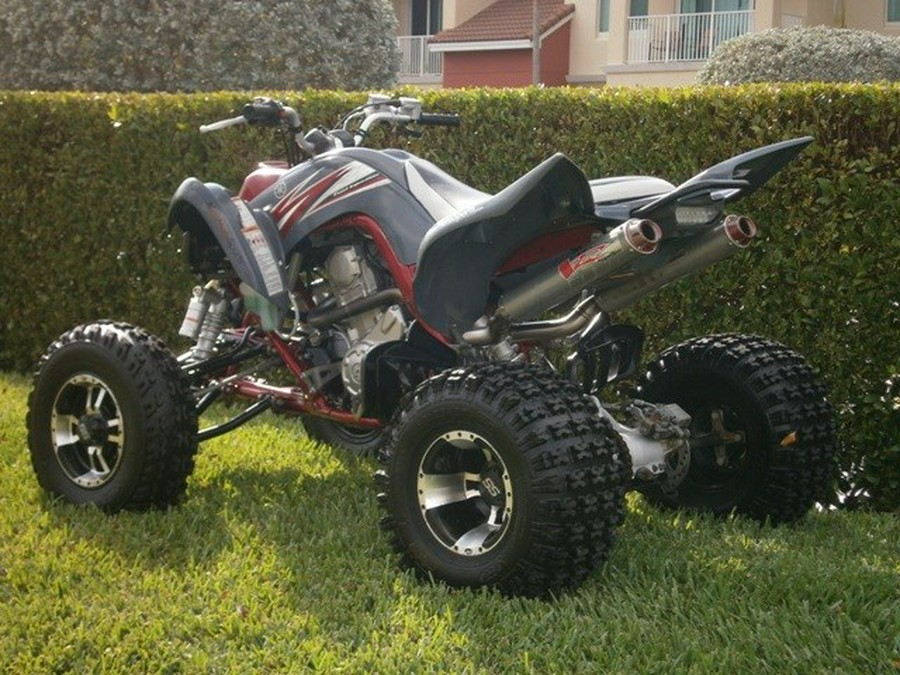 2008 Yamaha Raptor 700R