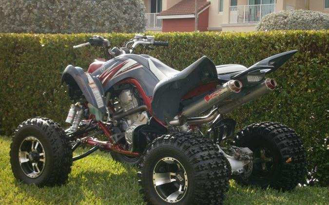 2008 Yamaha Raptor 700R