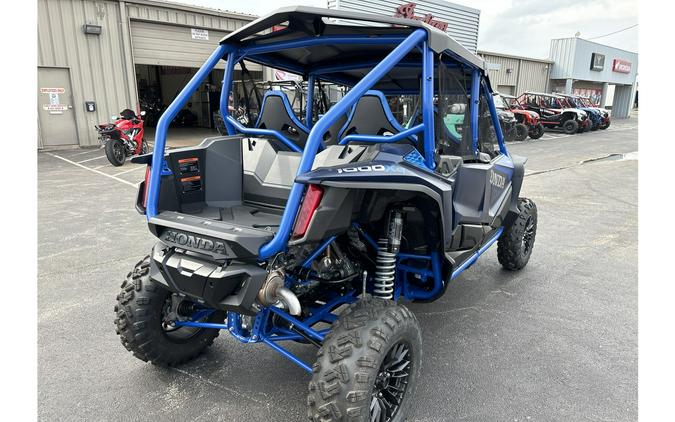 2023 Honda TALON1000X4 FOX LIVEVA