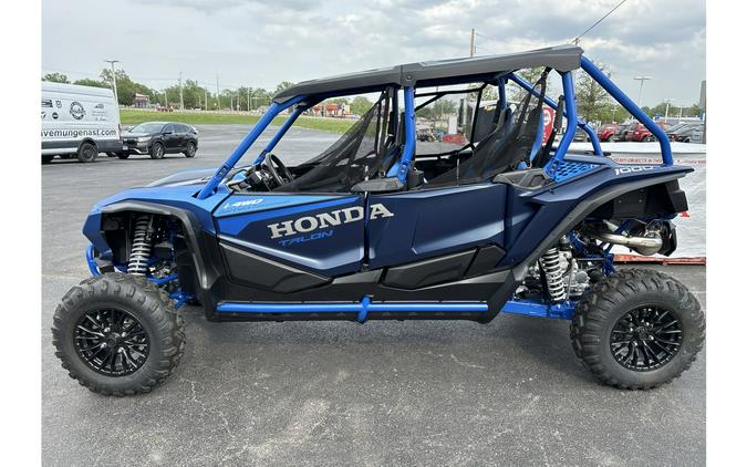 2023 Honda TALON1000X4 FOX LIVEVA