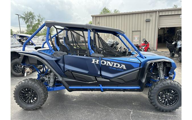 2023 Honda TALON1000X4 FOX LIVEVA