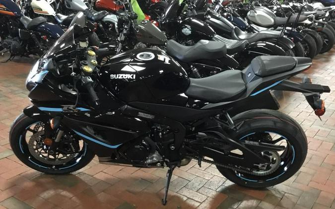 2024 Suzuki GSX-R600