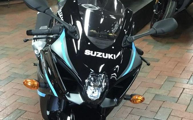 2024 Suzuki GSX-R600