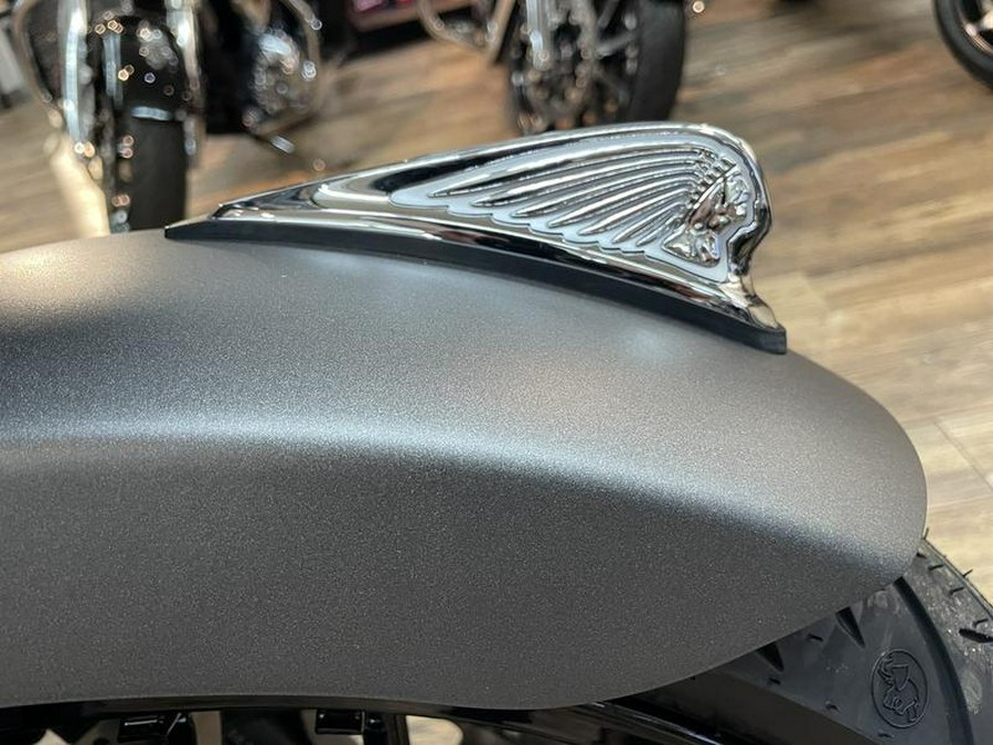 2024 Indian Motorcycle® Challenger® Titanium Smoke