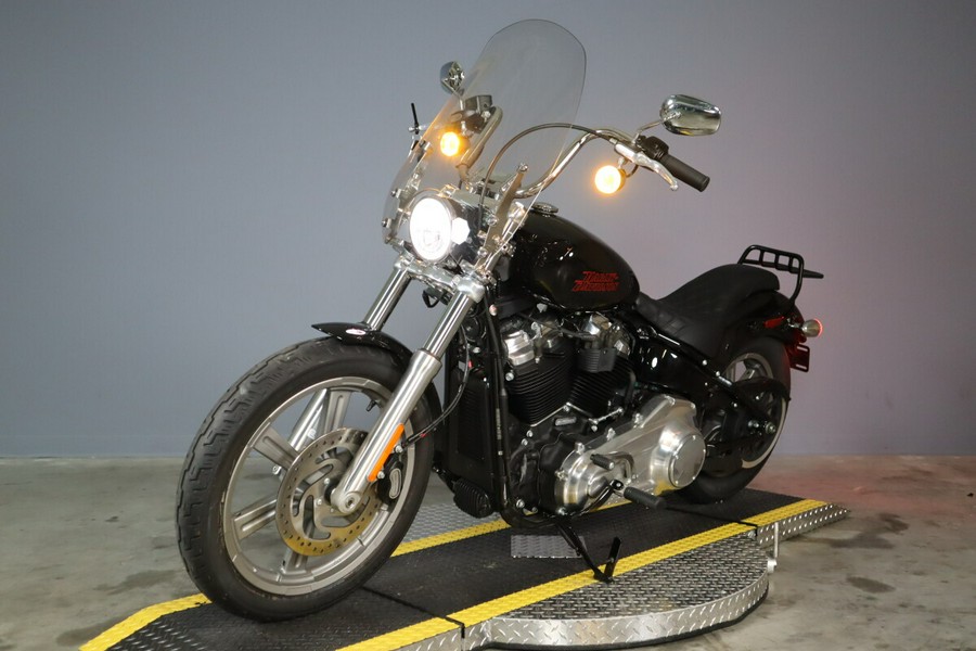 2023 Harley-Davidson Softail Standard