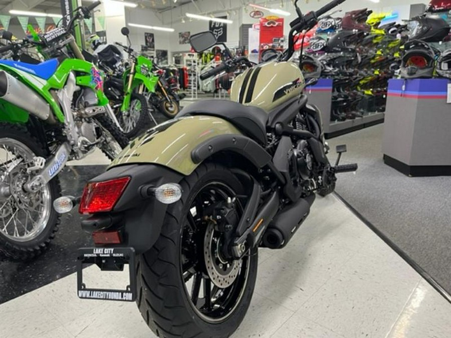 2024 Kawasaki Vulcan® S ABS