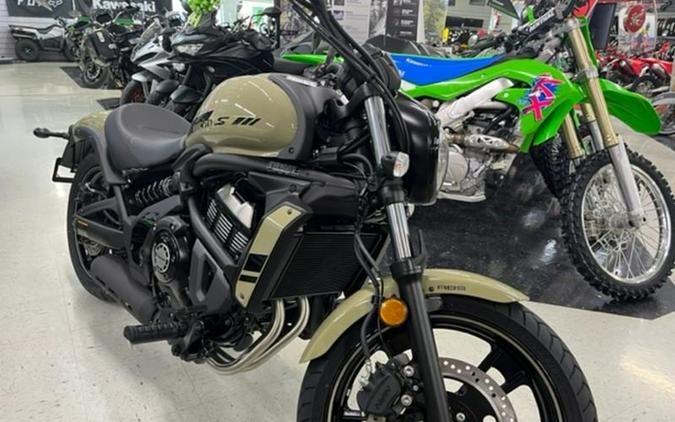 2024 Kawasaki Vulcan® S ABS