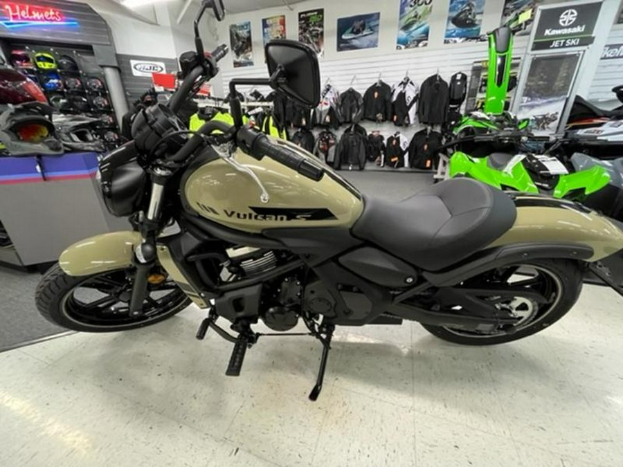 2024 Kawasaki Vulcan® S ABS