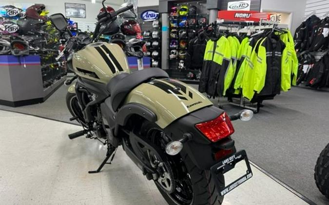 2024 Kawasaki Vulcan® S ABS