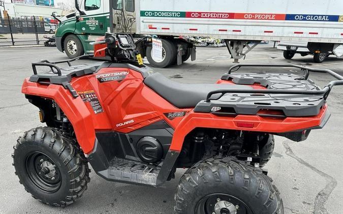 2024 Polaris® Sportsman 450 H.O. EPS