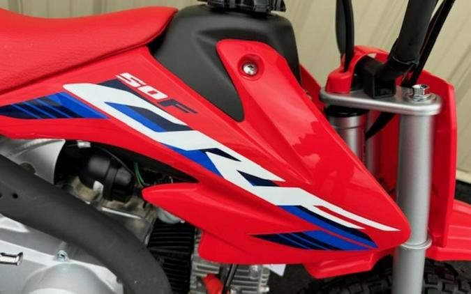 2024 Honda® CRF50F