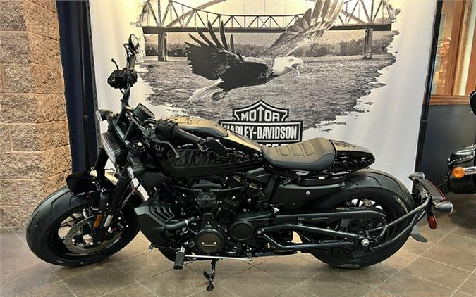 2024 Harley-Davidson Sportster S