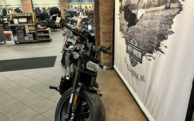 2024 Harley-Davidson Sportster S