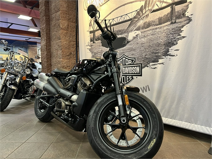 2024 Harley-Davidson Sportster S