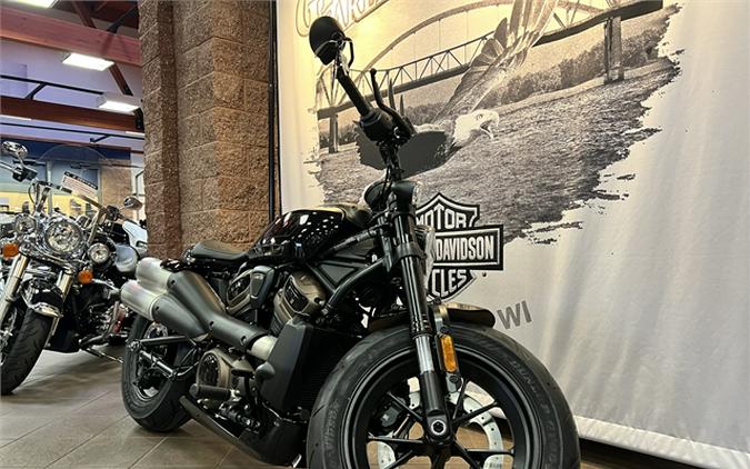 2024 Harley-Davidson Sportster S