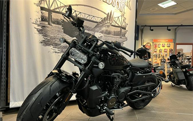 2024 Harley-Davidson Sportster S