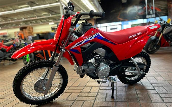 2023 Honda CRF110F