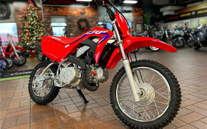 2023 Honda CRF110F