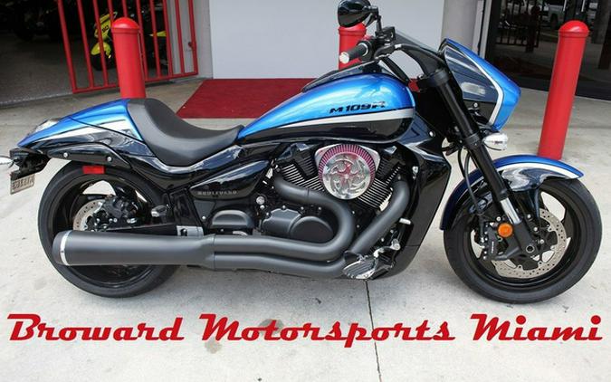 2023 Suzuki Boulevard M109R B.O.S.S. M109R B.O.S.S.