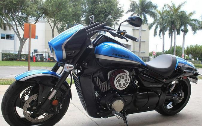 2023 Suzuki Boulevard M109R B.O.S.S. M109R B.O.S.S.