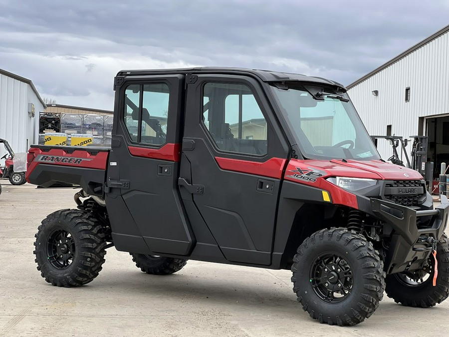 2025 Polaris Industries RANGER CREW XP 1000 NORTHSTAR PREMIUM