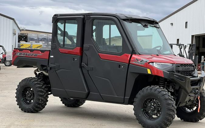 2025 Polaris Industries RANGER CREW XP 1000 NORTHSTAR PREMIUM