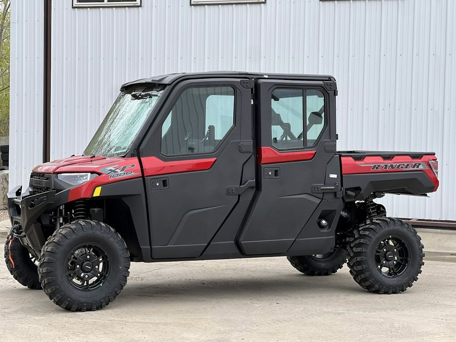 2025 Polaris Industries RANGER CREW XP 1000 NORTHSTAR PREMIUM