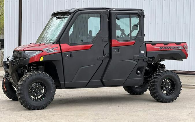 2025 Polaris Industries RANGER CREW XP 1000 NORTHSTAR PREMIUM