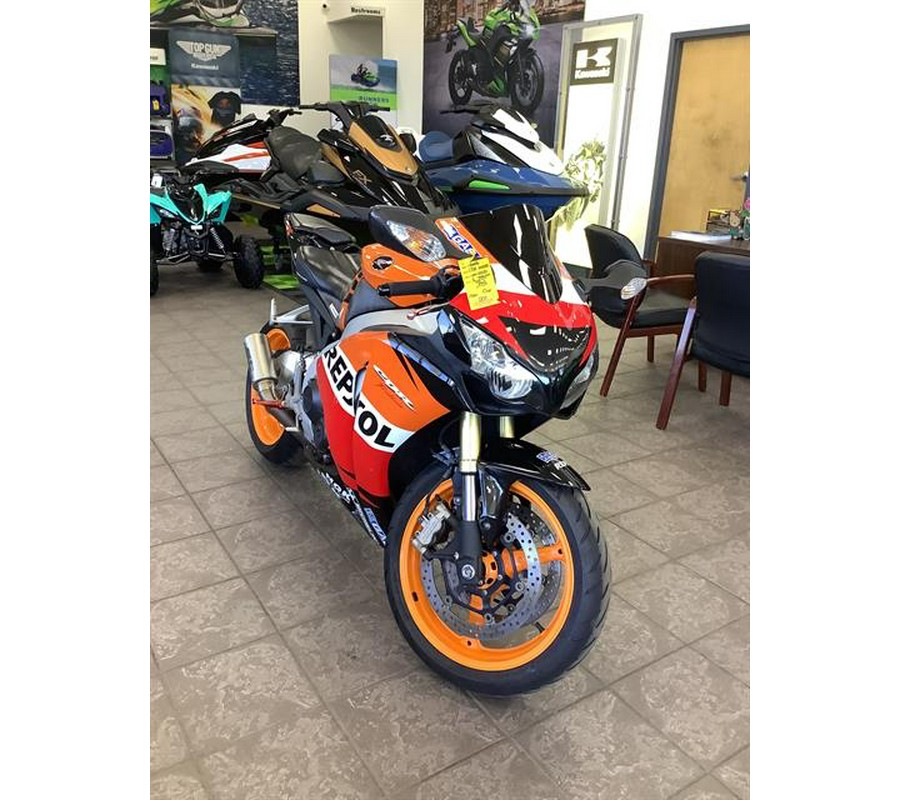 2011 Honda CBR®1000RR Repsol Edition