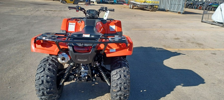 2024 Honda FourTrax Rancher 4X4 Automatic DCT IRS EPS