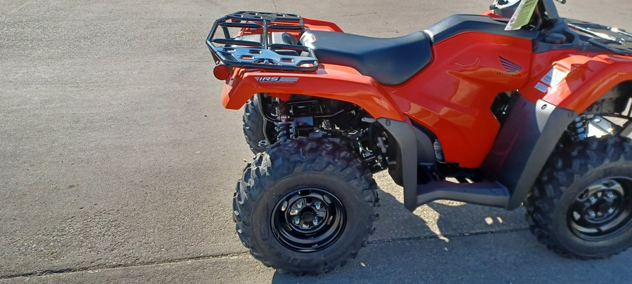 2024 Honda FourTrax Rancher 4X4 Automatic DCT IRS EPS