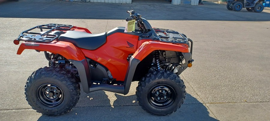 2024 Honda FourTrax Rancher 4X4 Automatic DCT IRS EPS