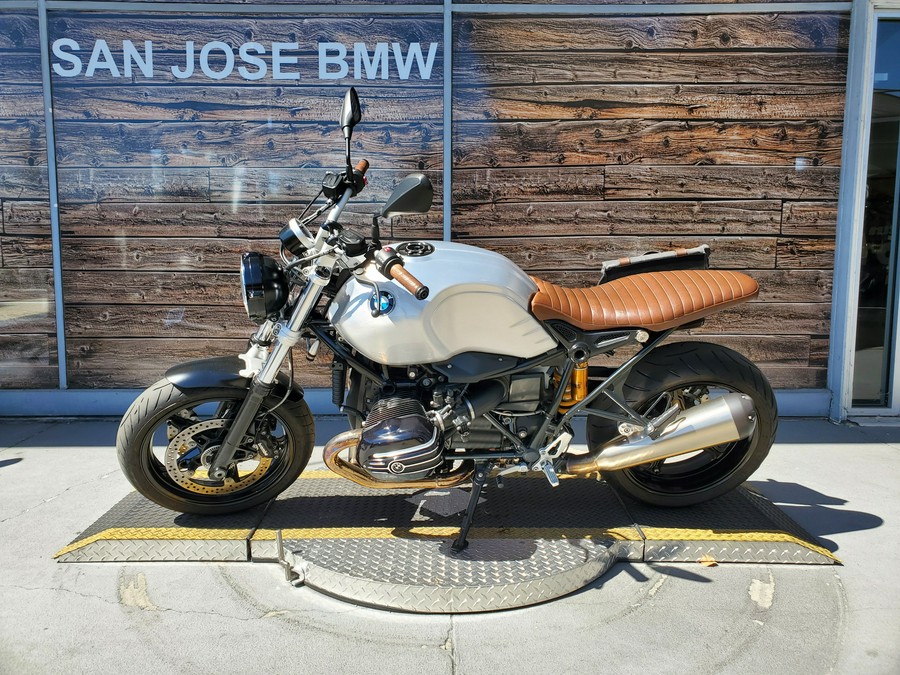 2017 BMW R nineT