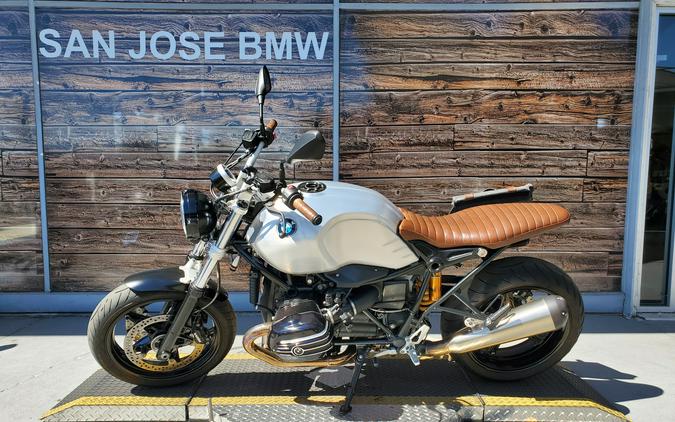 2017 BMW R nineT