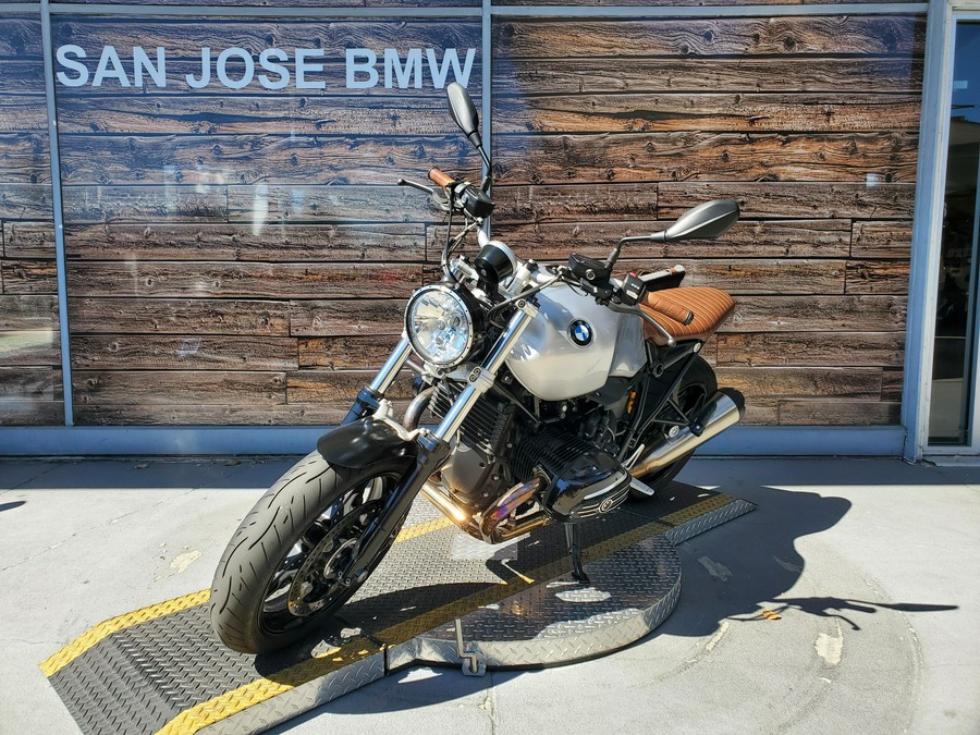 2017 BMW R nineT