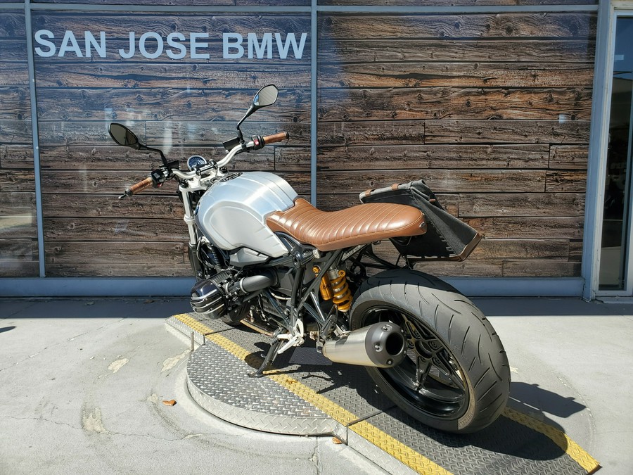 2017 BMW R nineT