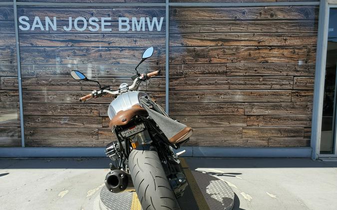 2017 BMW R nineT