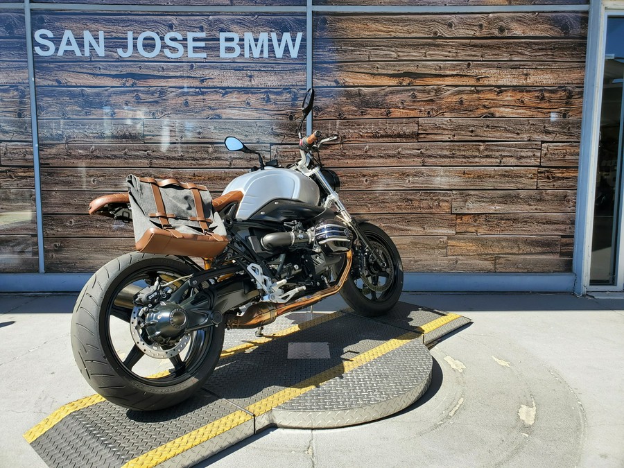 2017 BMW R nineT