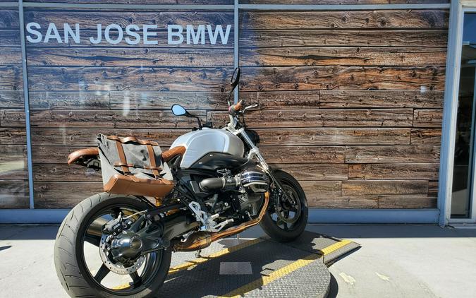 2017 BMW R nineT