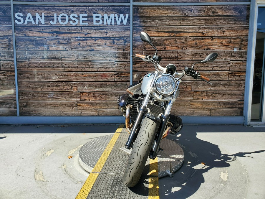 2017 BMW R nineT