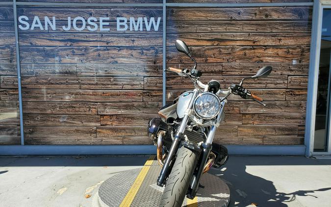 2017 BMW R nineT