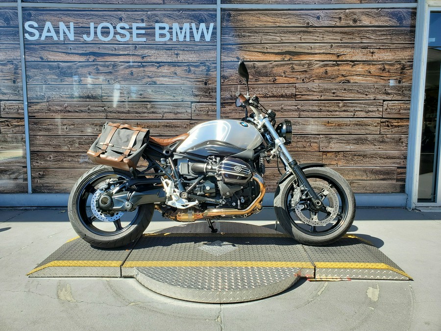 2017 BMW R nineT