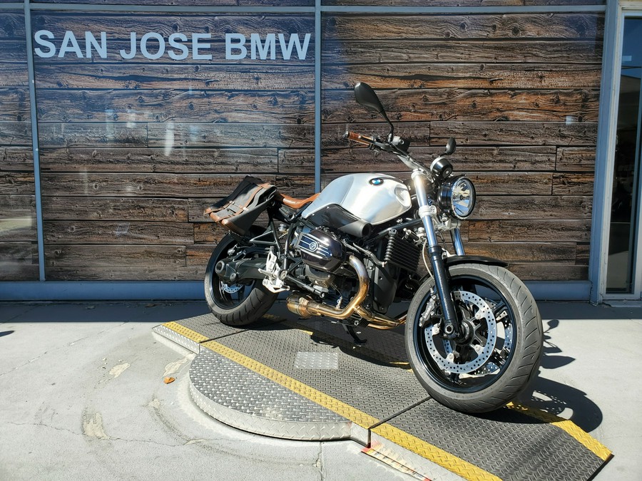 2017 BMW R nineT