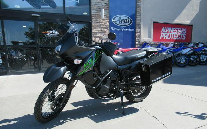 2017 Kawasaki KLR™650